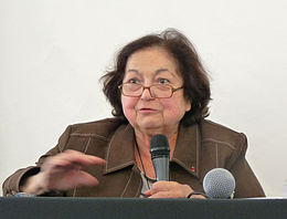 Françoise Héritier2009