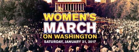 Women march450