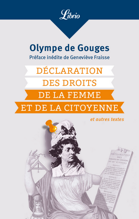 declaration olympe de gouges400